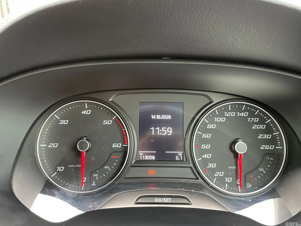 SEAT Ateca Estate, Diesel, 2018, White