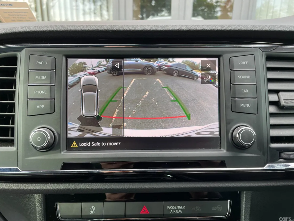 SEAT Ateca Estate, Diesel, 2018, White