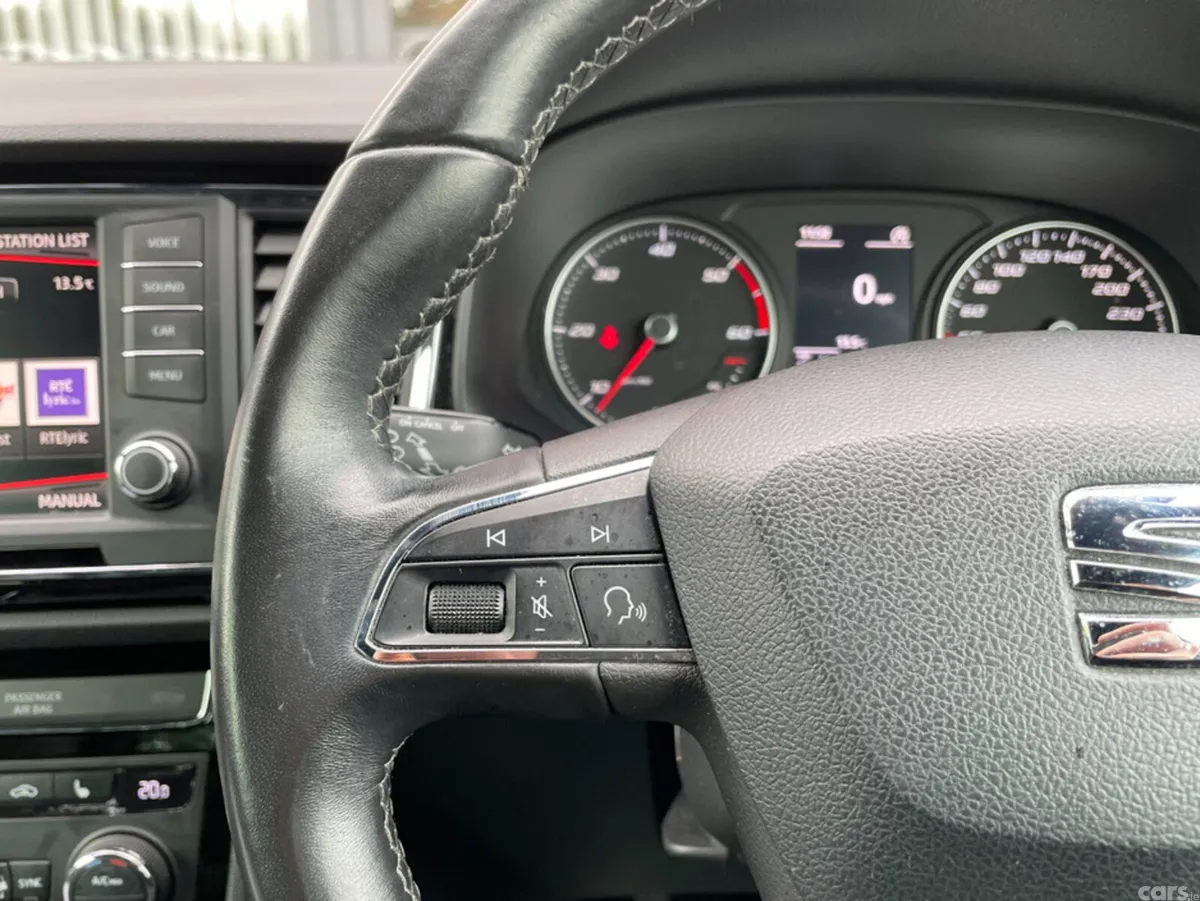 SEAT Ateca Estate, Diesel, 2018, White