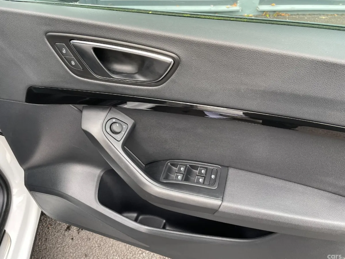 SEAT Ateca Estate, Diesel, 2018, White