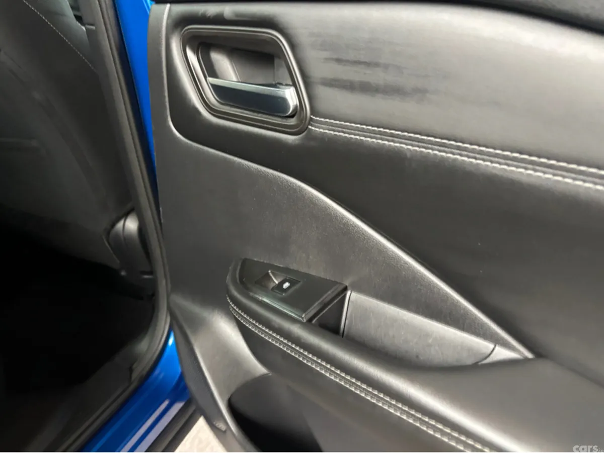 Nissan Qashqai MPV, Petrol, 2023, Blue