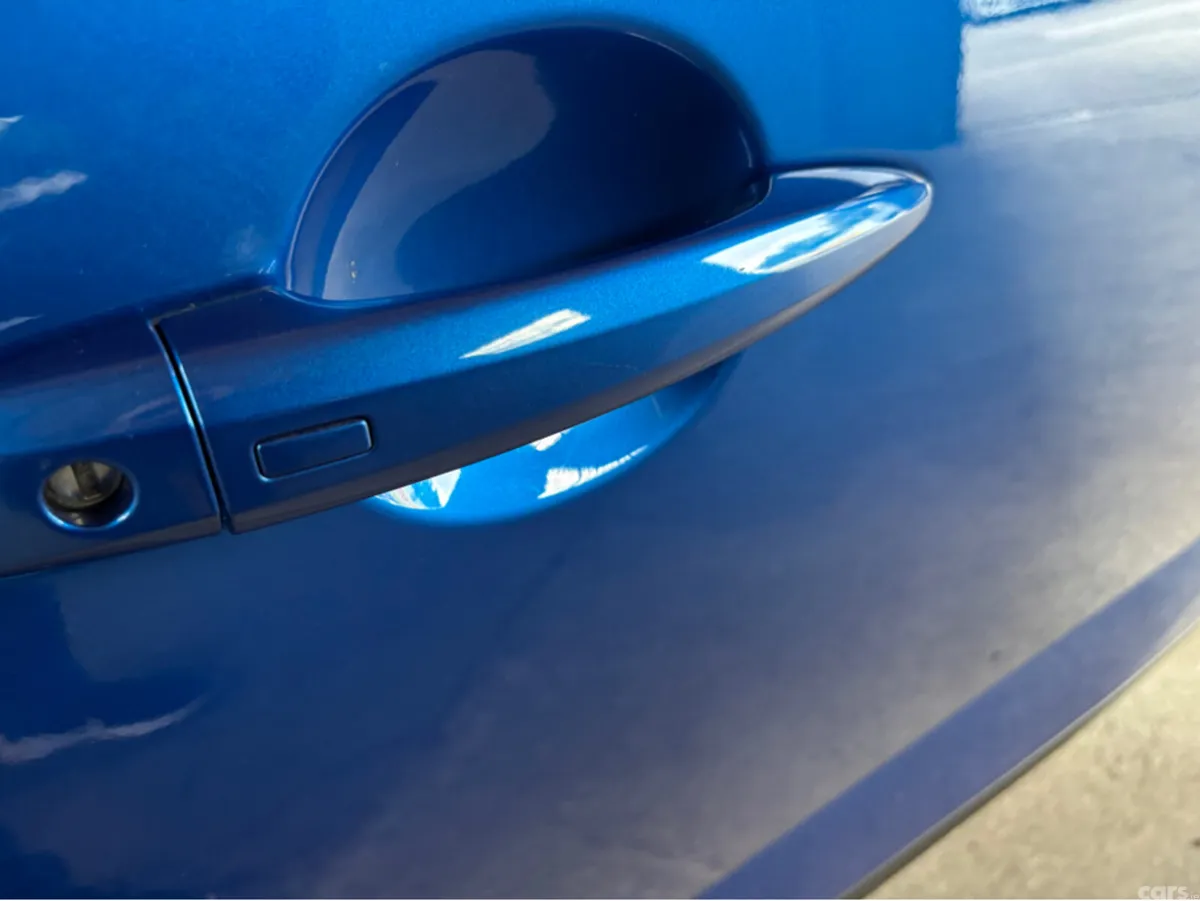 Nissan Qashqai MPV, Petrol, 2023, Blue
