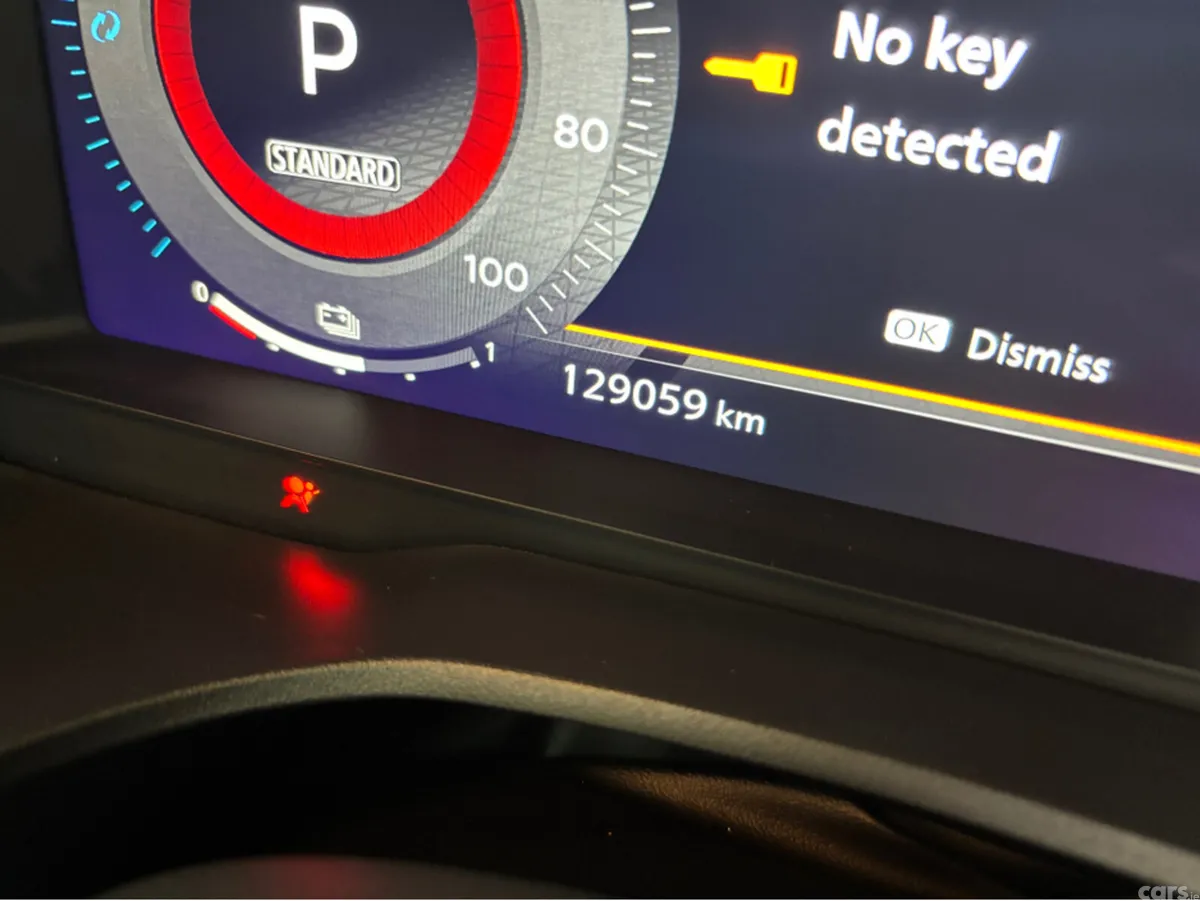 Nissan Qashqai MPV, Petrol, 2023, Blue