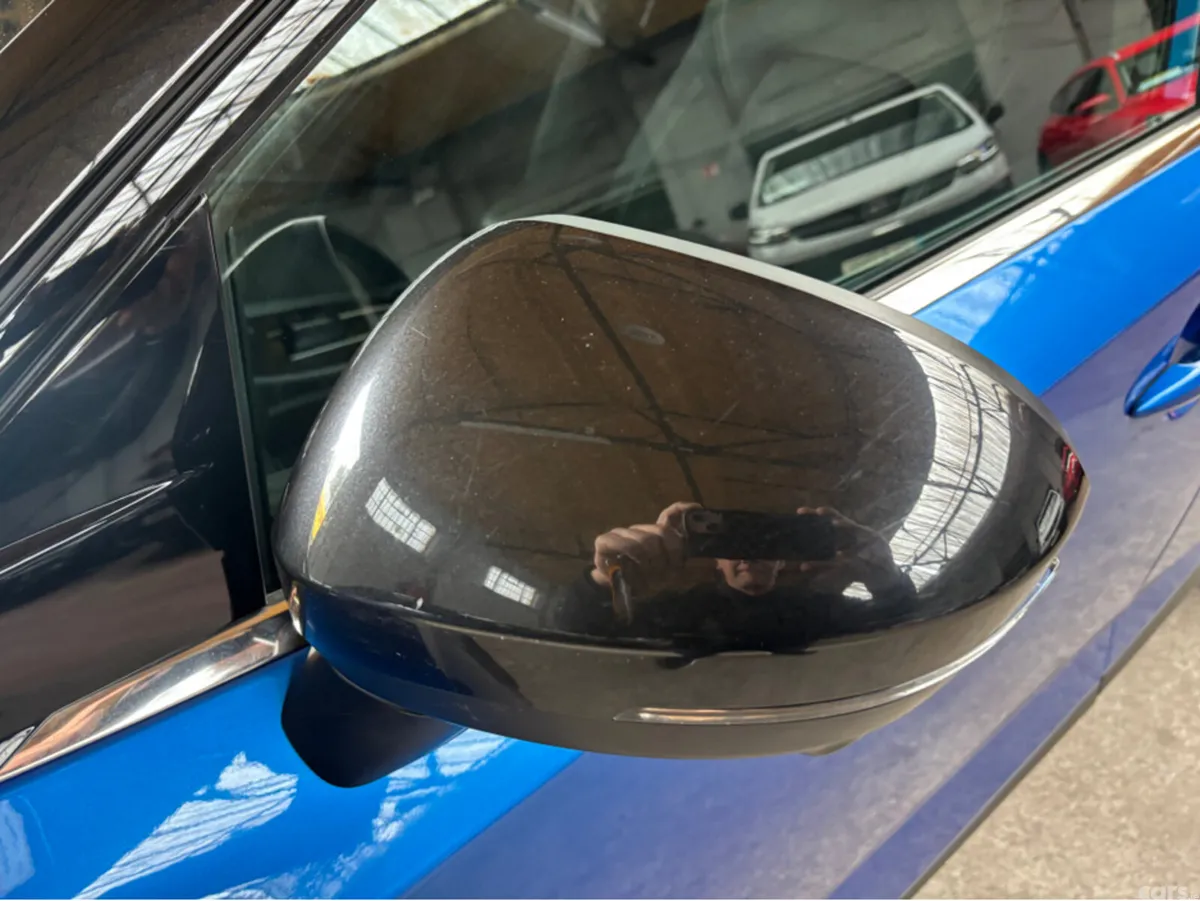 Nissan Qashqai MPV, Petrol, 2023, Blue