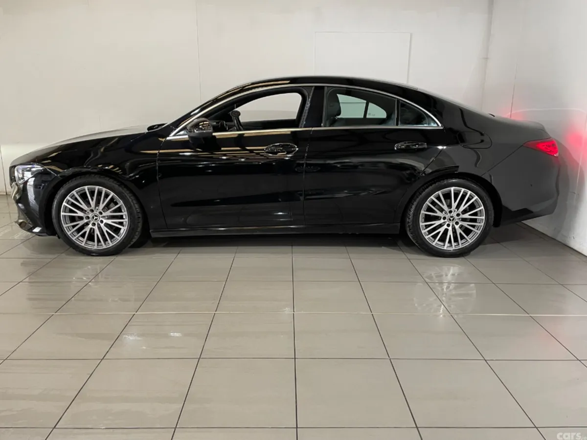 Mercedes-Benz CLA Saloon, Diesel, 2022, Black