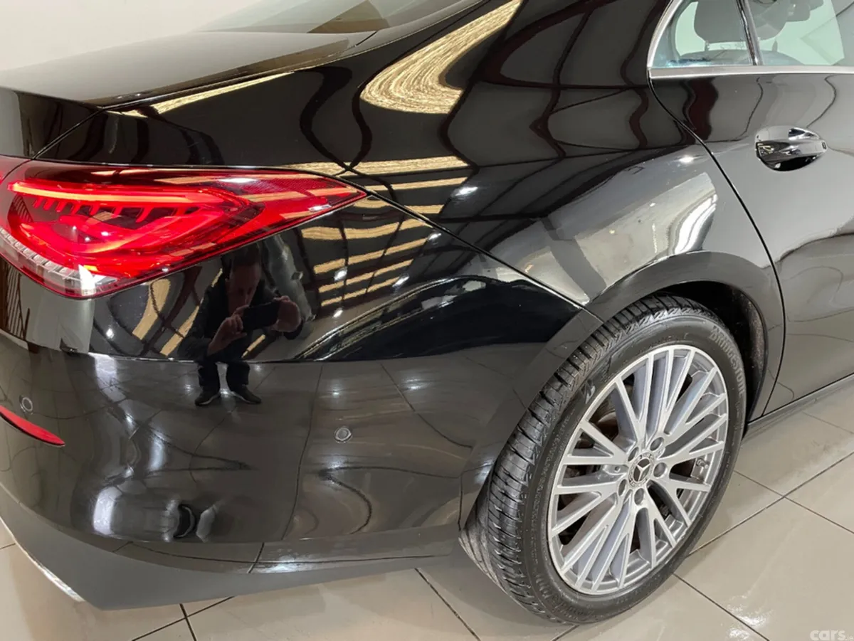 Mercedes-Benz CLA Saloon, Diesel, 2022, Black