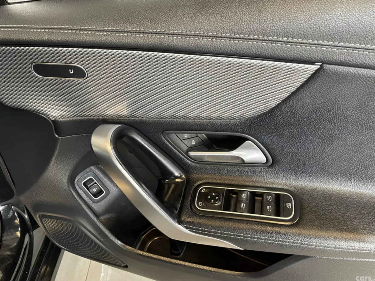 Mercedes-Benz CLA Saloon, Diesel, 2022, Black