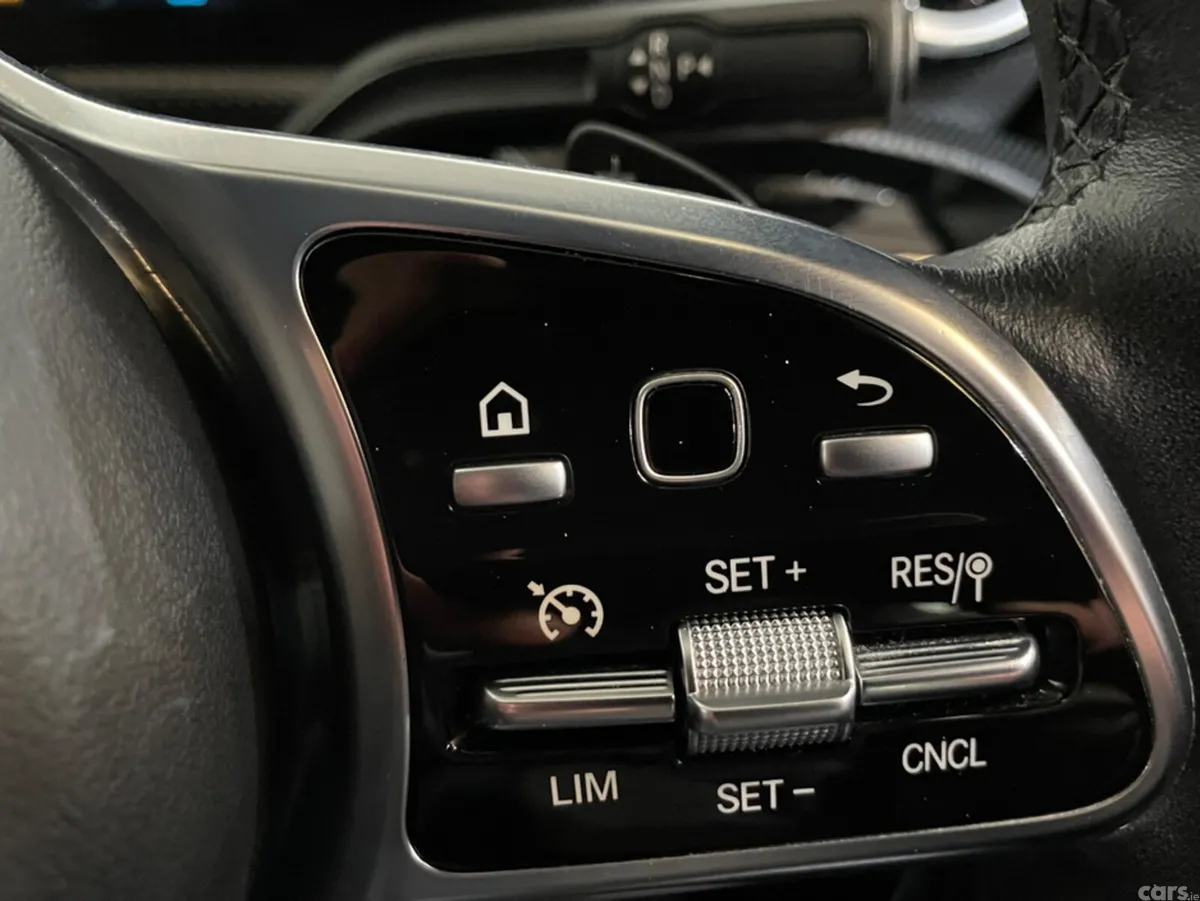Mercedes-Benz CLA Saloon, Diesel, 2022, Black