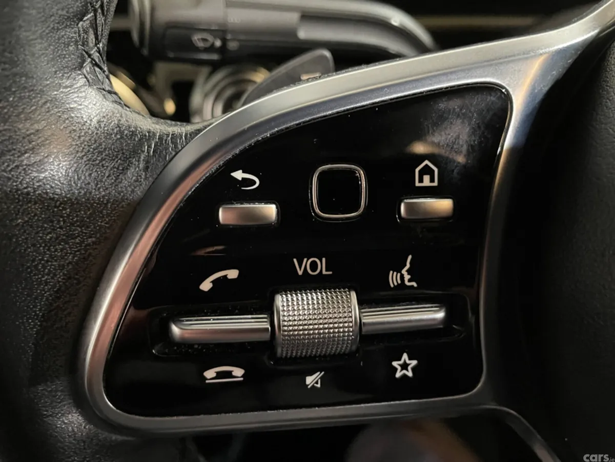 Mercedes-Benz CLA Saloon, Diesel, 2022, Black