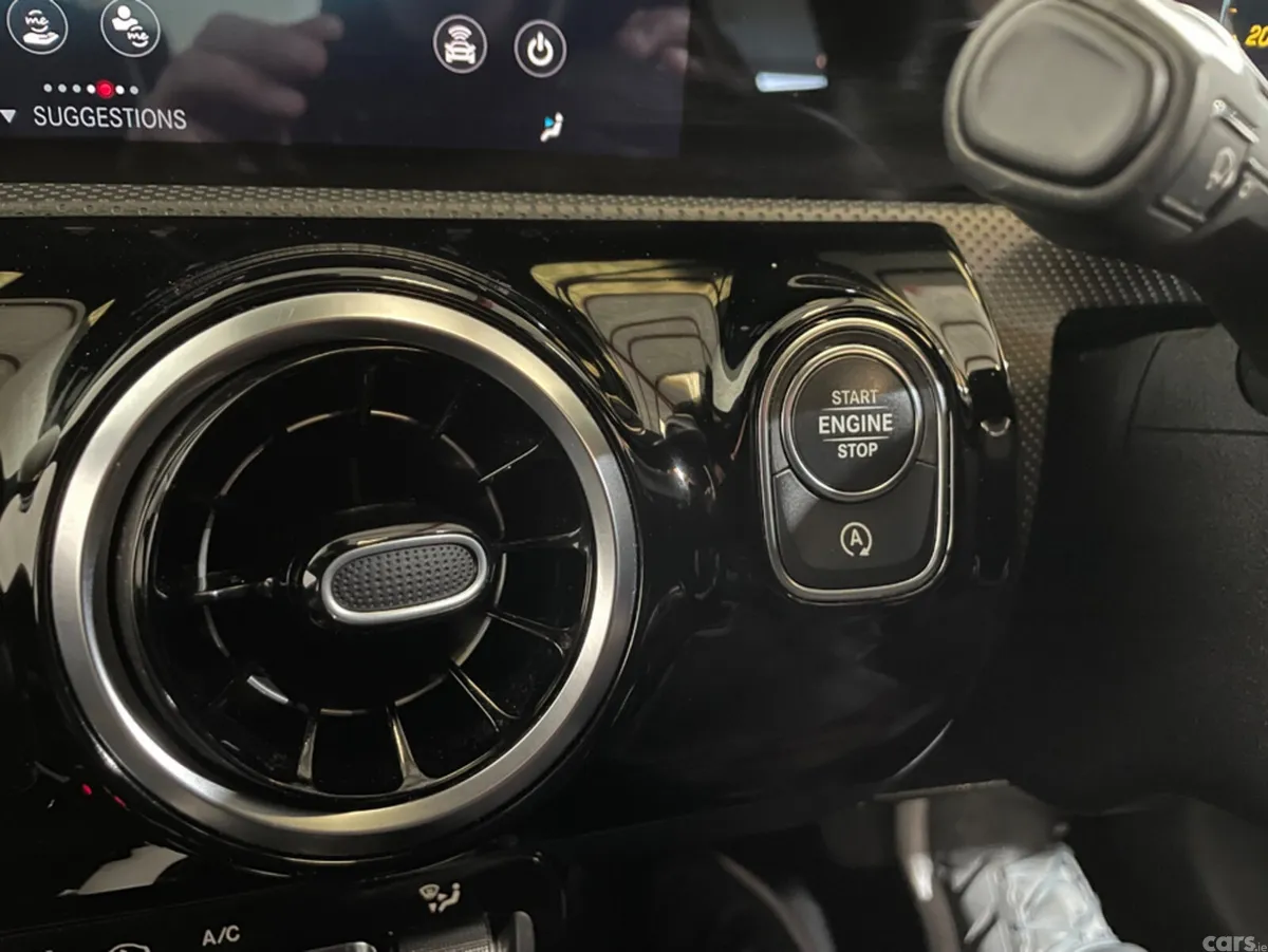 Mercedes-Benz CLA Saloon, Diesel, 2022, Black