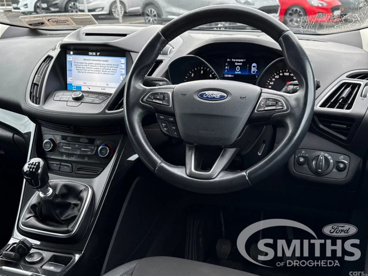 Ford Kuga MPV, Diesel, 2019, White