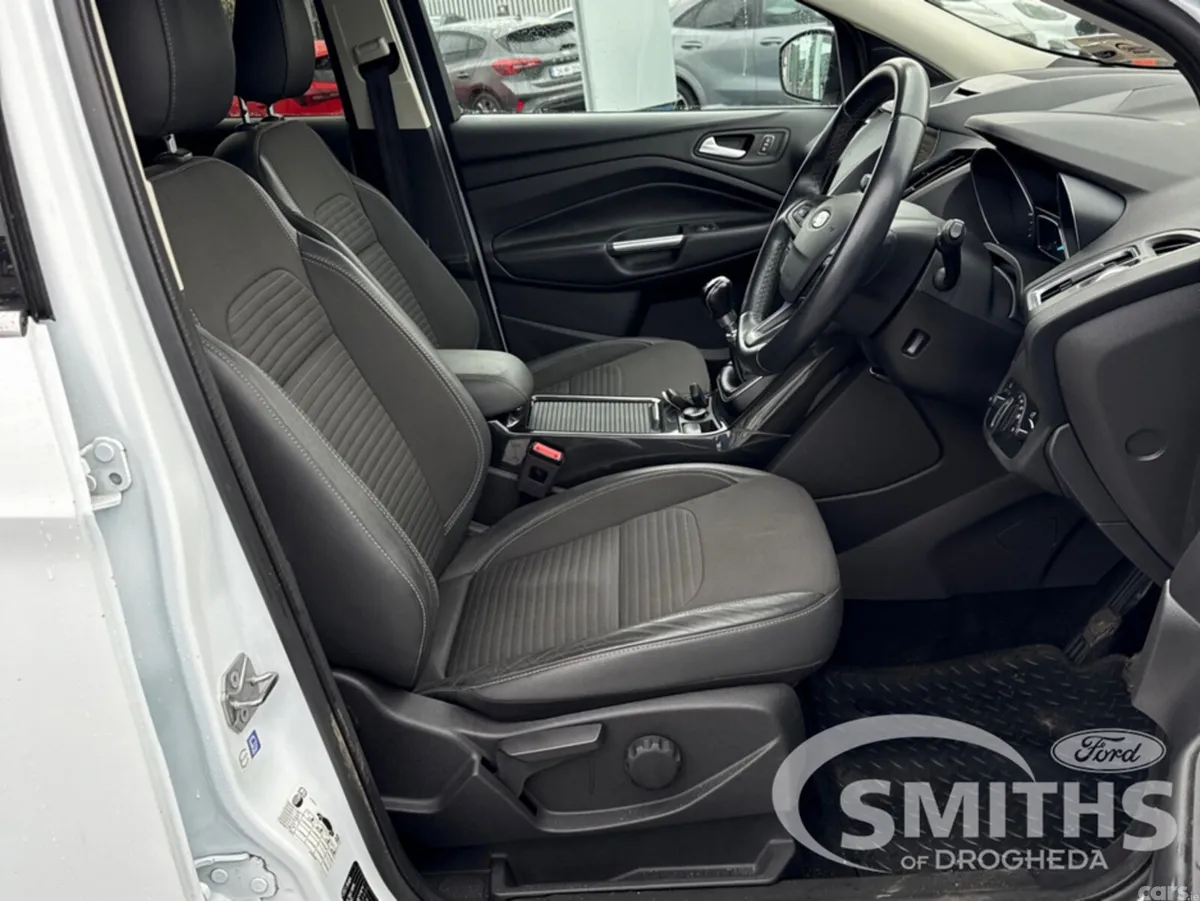 Ford Kuga MPV, Diesel, 2019, White