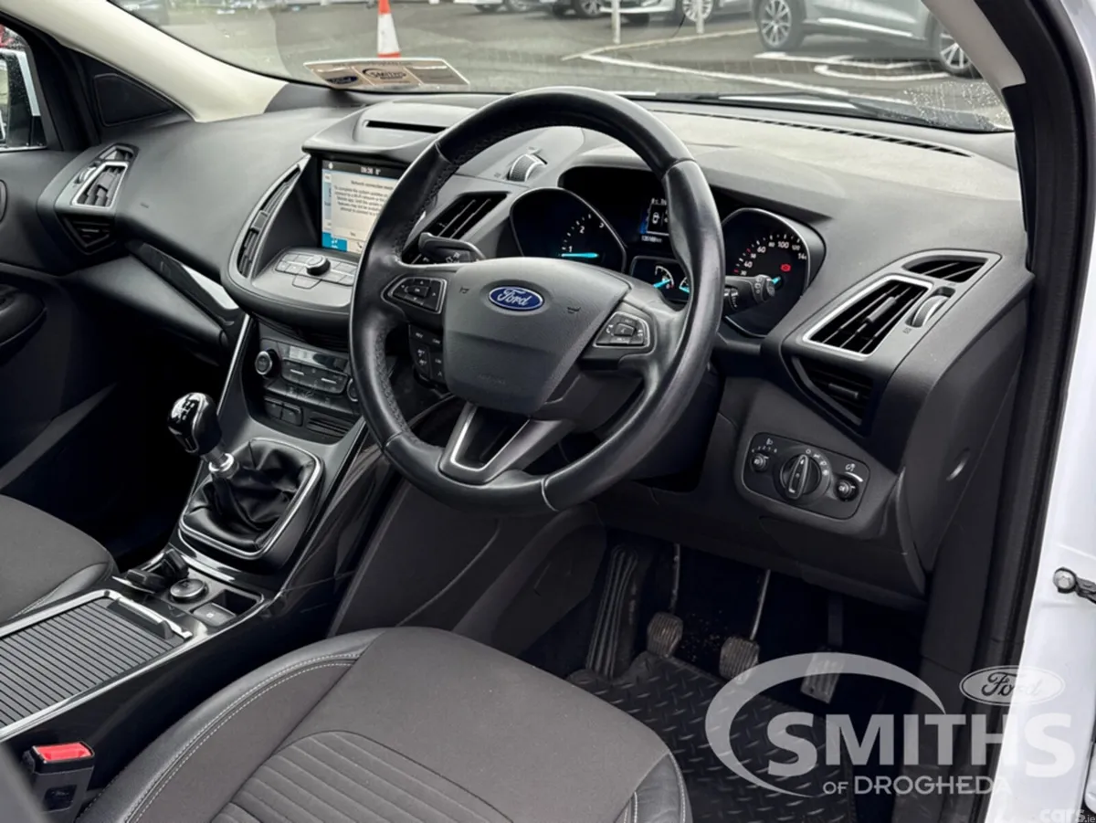 Ford Kuga MPV, Diesel, 2019, White