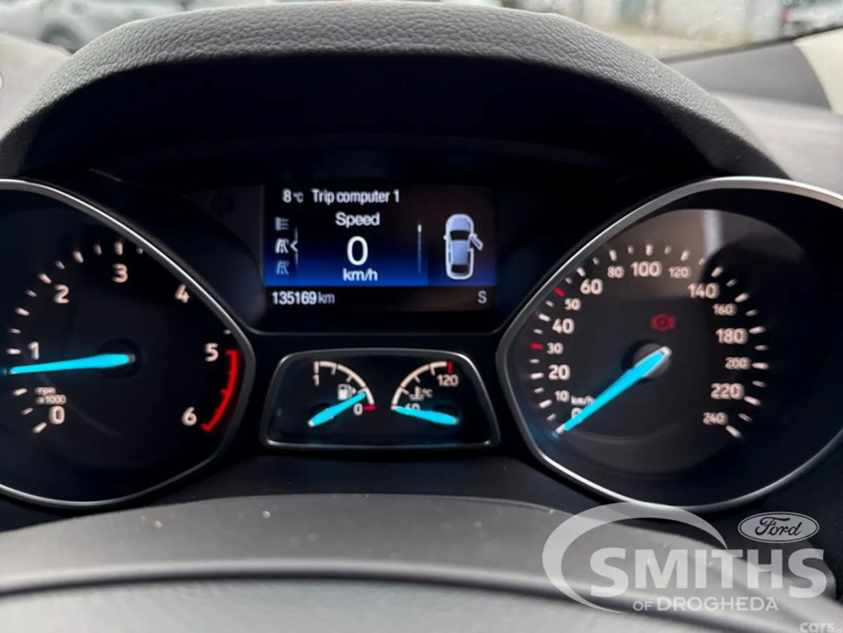 Ford Kuga MPV, Diesel, 2019, White