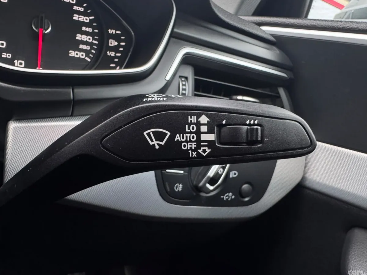 Audi A4 Saloon, Diesel, 2016, Grey