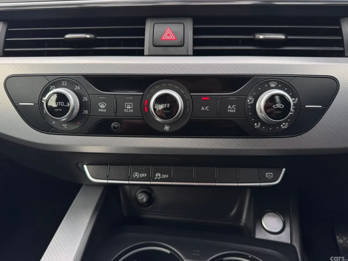 Audi A4 Saloon, Diesel, 2016, Grey