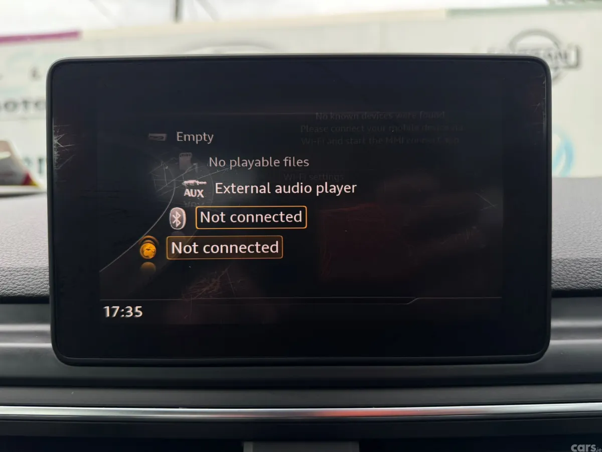 Audi A4 Saloon, Diesel, 2016, Grey