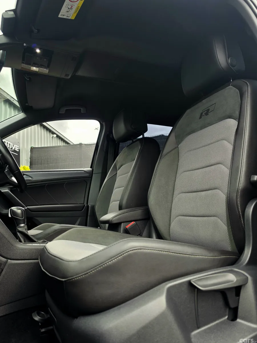 Volkswagen Tiguan SUV, Petrol, 2018, Black
