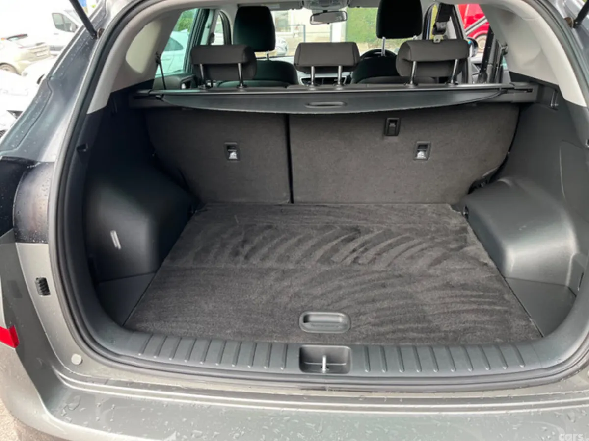 Hyundai Tucson MPV, Diesel, 2020, Grey