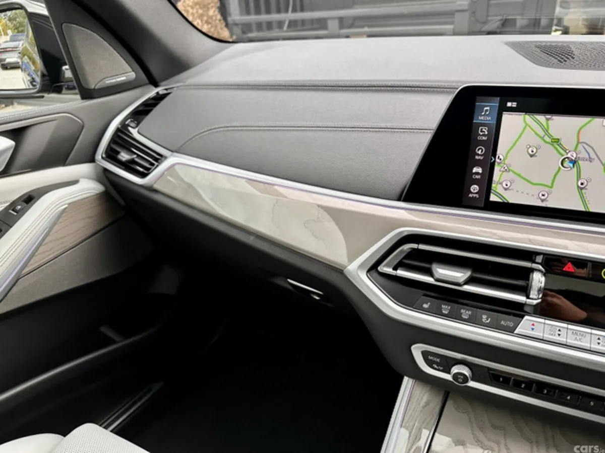 BMW X5 Estate, Petrol Plug-in Hybrid, 2023, Black
