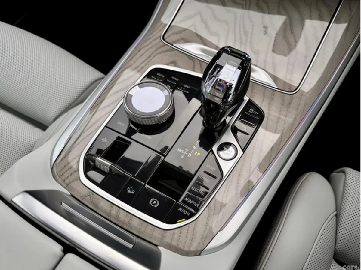 BMW X5 Estate, Petrol Plug-in Hybrid, 2023, Black