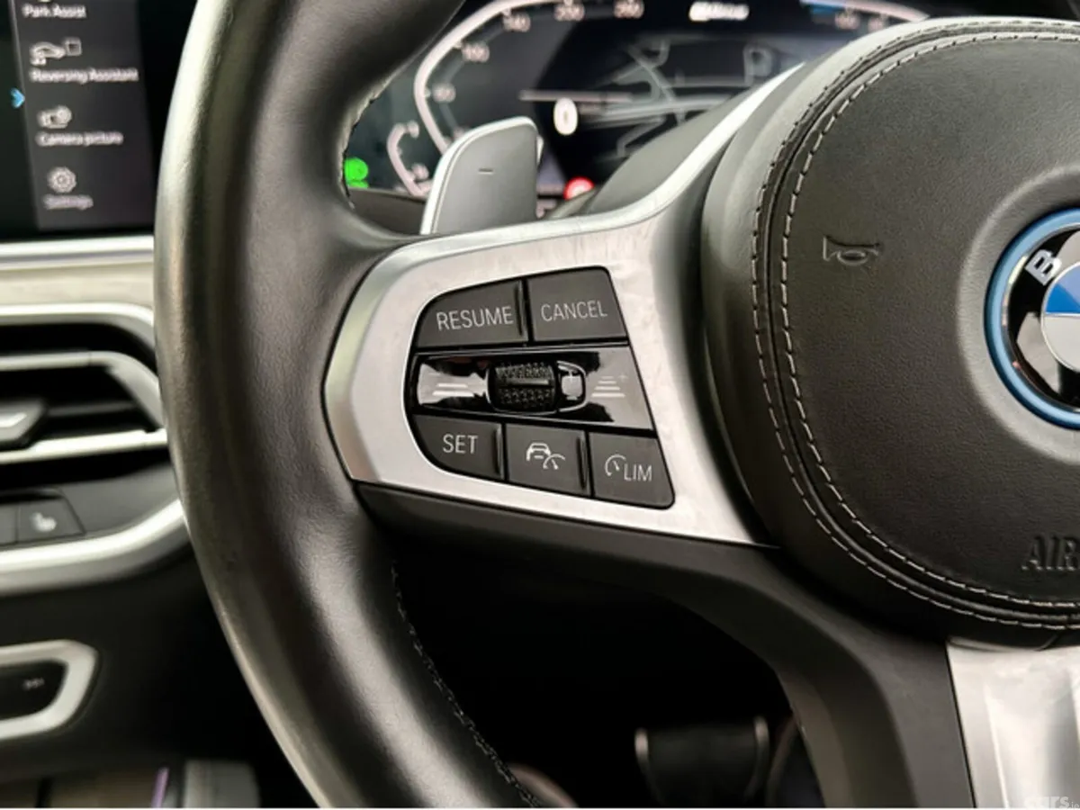 BMW X5 Estate, Petrol Plug-in Hybrid, 2023, Black