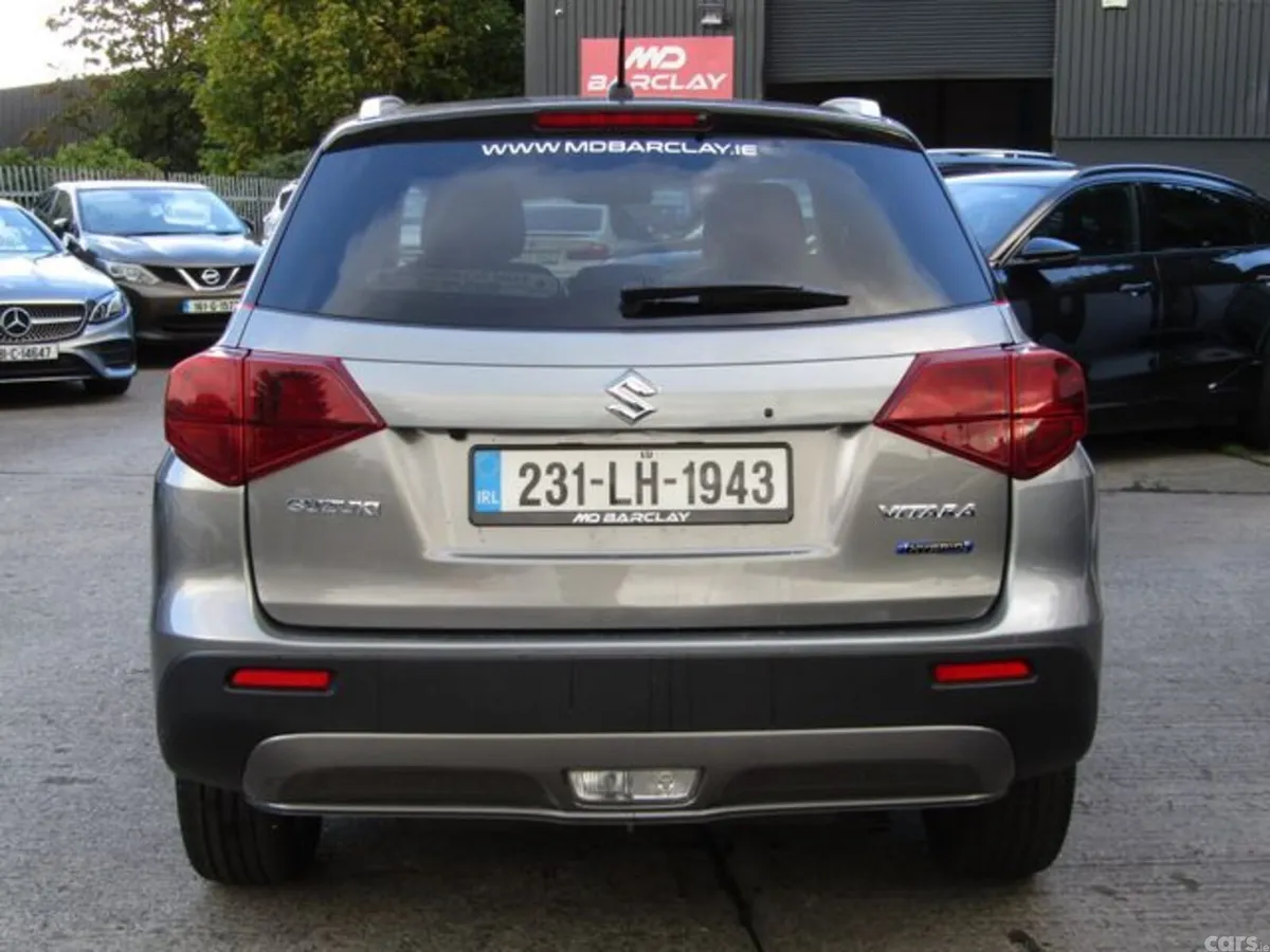 Suzuki Vitara Hatchback, Petrol Hybrid, 2023, Grey