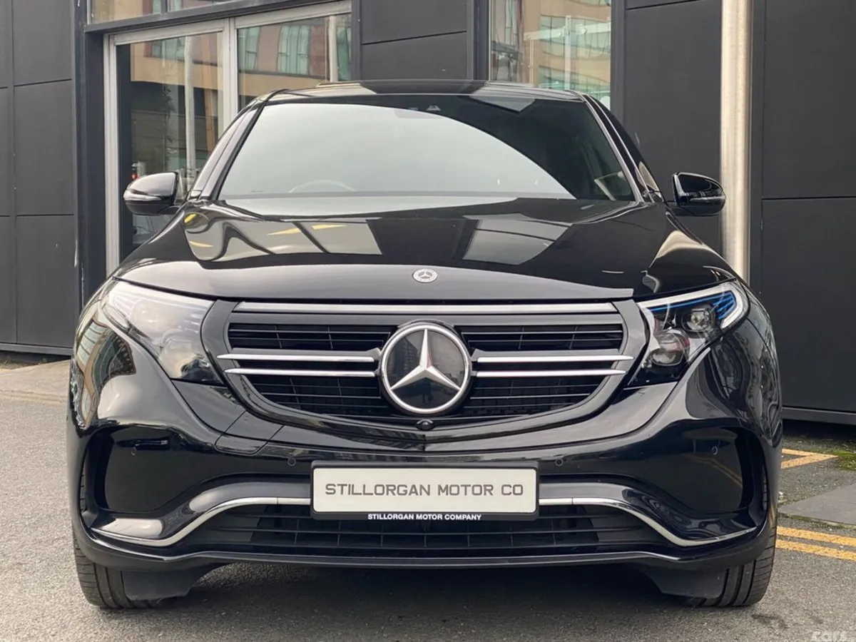 Mercedes-Benz EQC Estate, Electric, 2024, Black