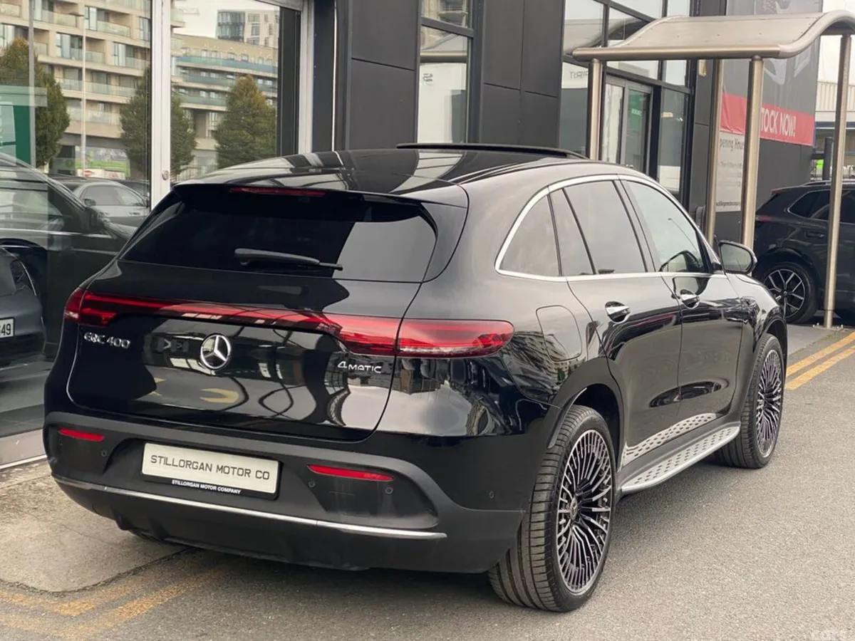Mercedes-Benz EQC Estate, Electric, 2024, Black