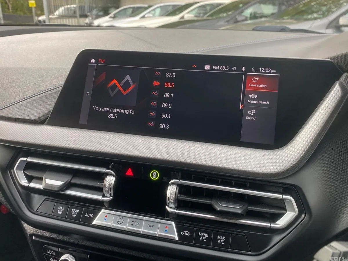 BMW 1-Series Hatchback, Petrol, 2021, White