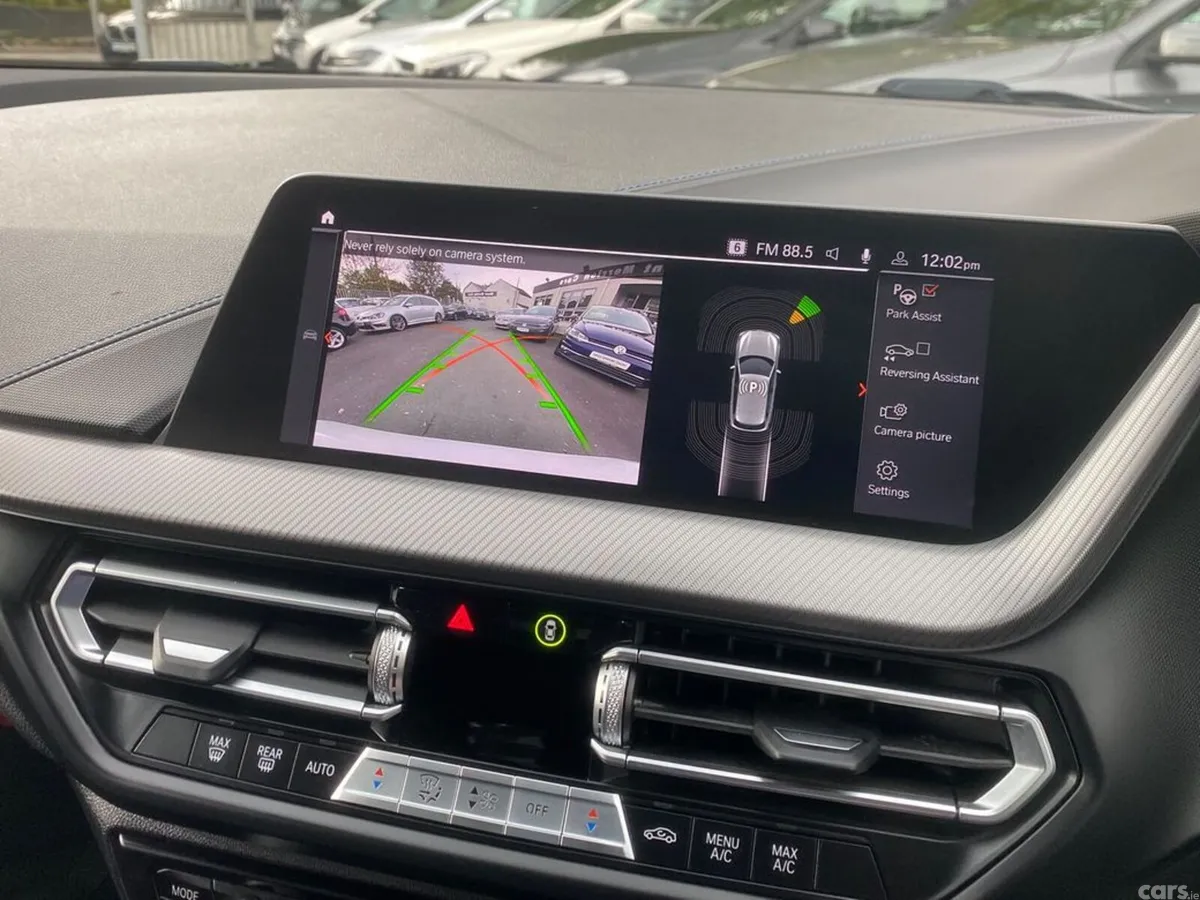 BMW 1-Series Hatchback, Petrol, 2021, White