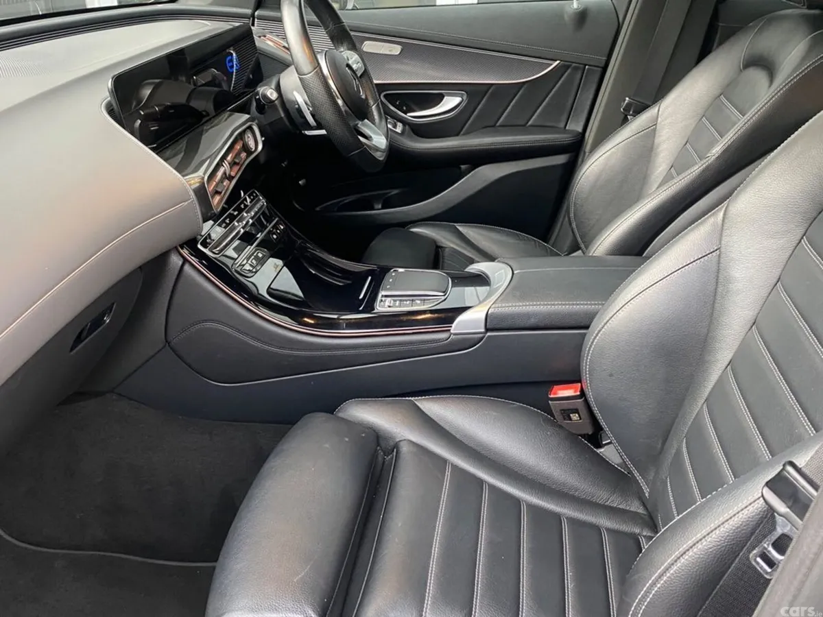Mercedes-Benz EQC Estate, Electric, 2024, Black