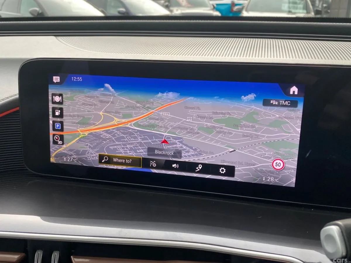 Mercedes-Benz EQC Estate, Electric, 2024, Black