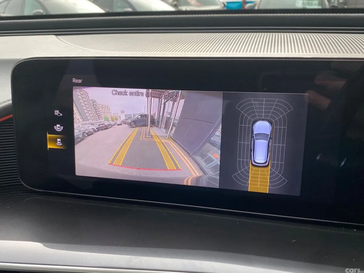 Mercedes-Benz EQC Estate, Electric, 2024, Black