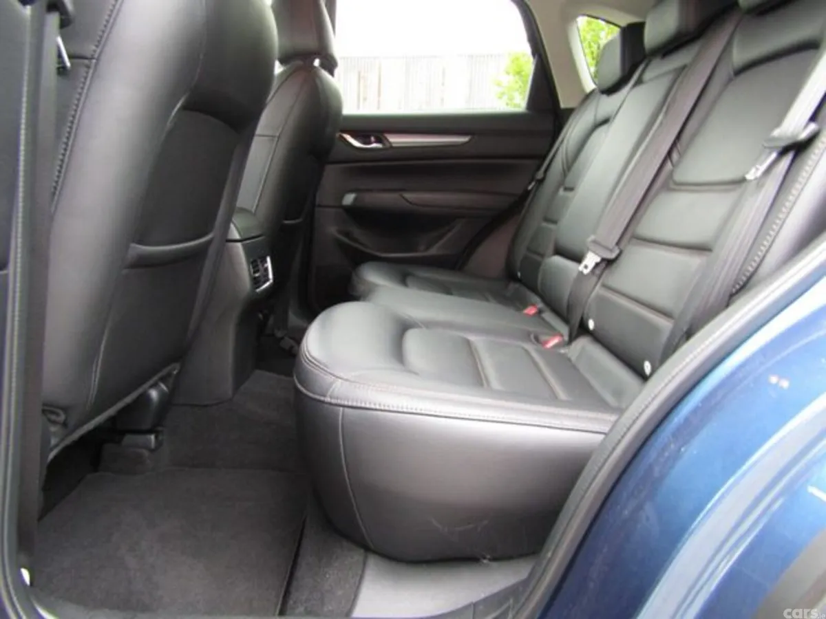 Mazda CX-5 SUV, Diesel, 2021, Blue