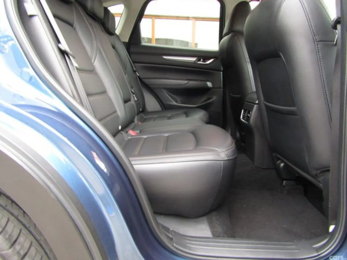 Mazda CX-5 SUV, Diesel, 2021, Blue