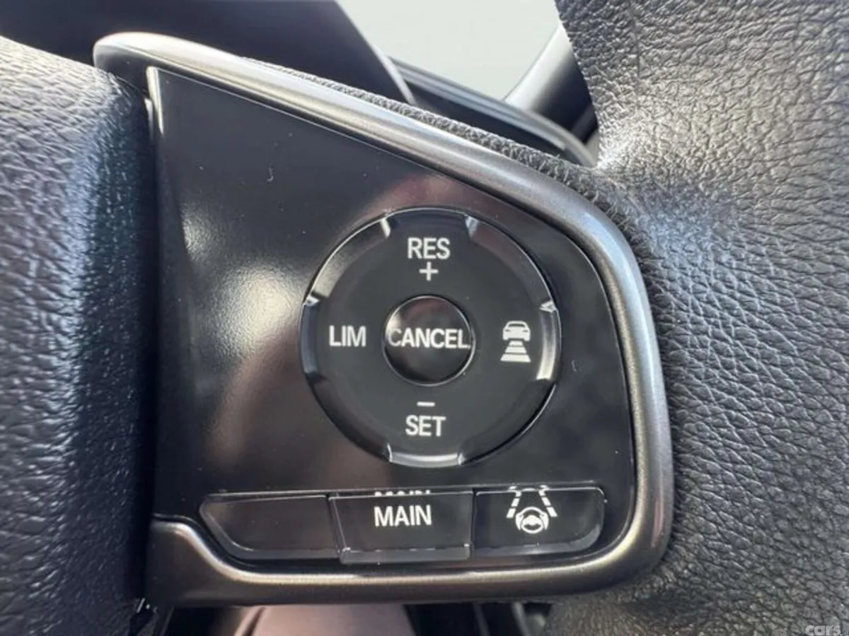 Honda Civic Hatchback, Petrol, 2019, Grey