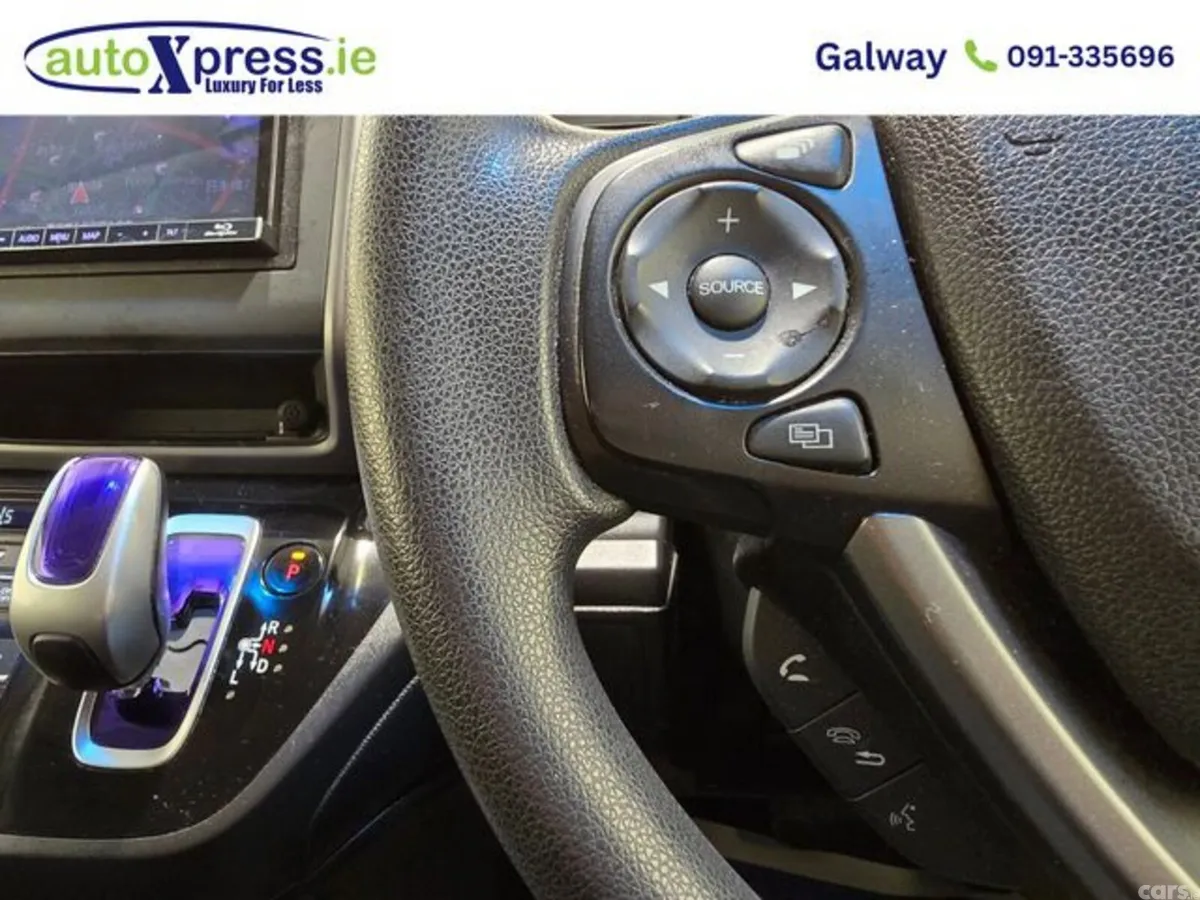 Honda Freed MPV, Petrol Hybrid, 2016, White