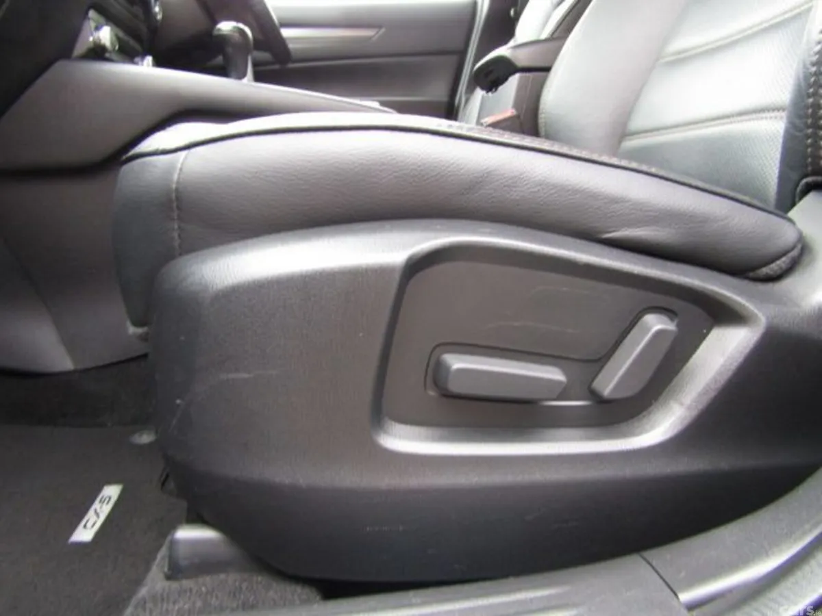 Mazda CX-5 SUV, Diesel, 2021, Blue