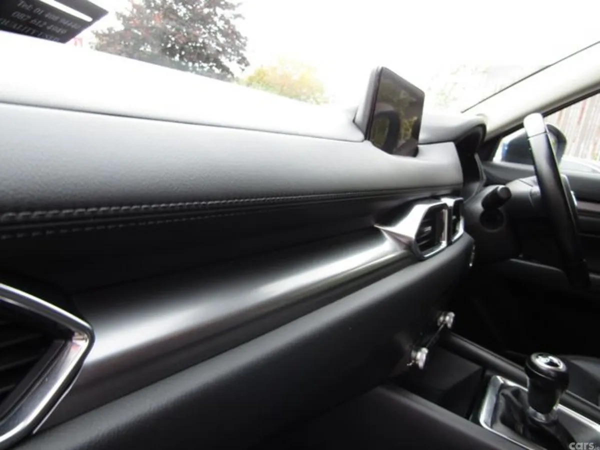Mazda CX-5 SUV, Diesel, 2021, Blue