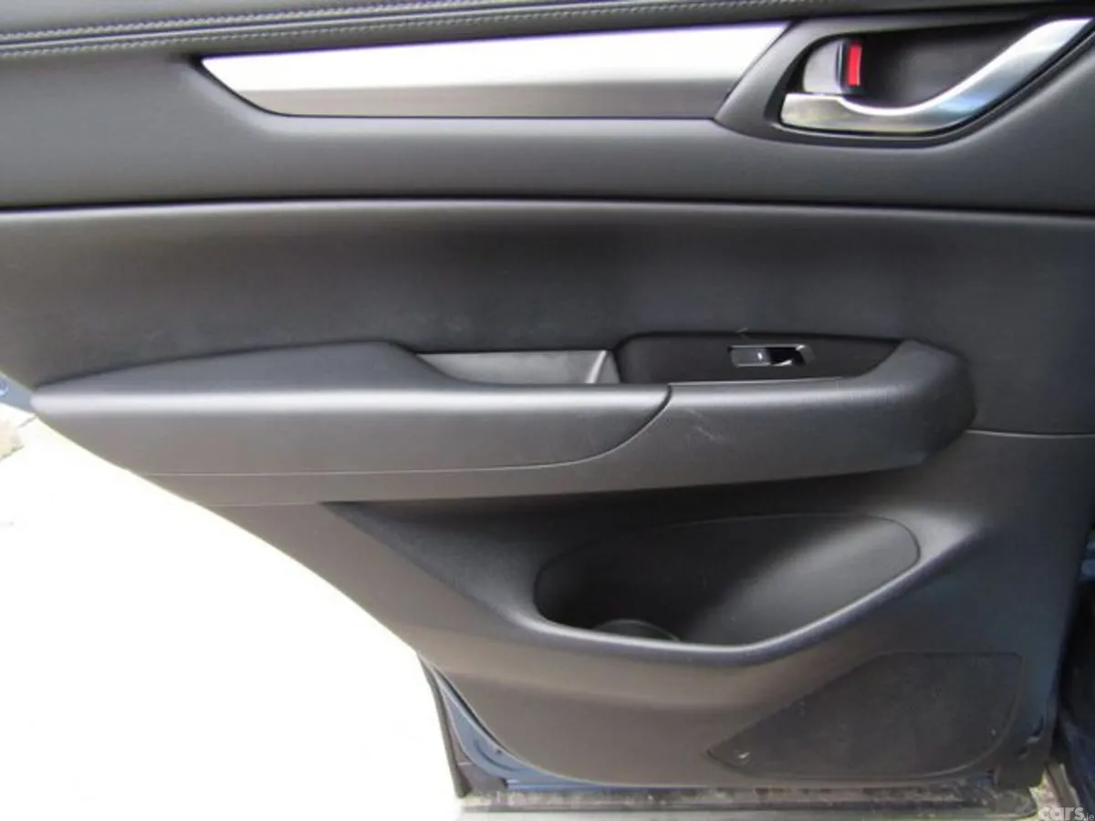 Mazda CX-5 SUV, Diesel, 2021, Blue