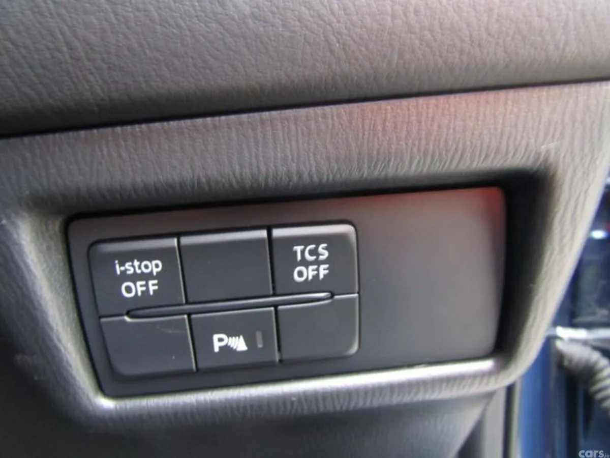 Mazda CX-5 SUV, Diesel, 2021, Blue