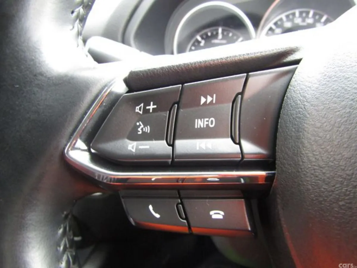 Mazda CX-5 SUV, Diesel, 2021, Blue