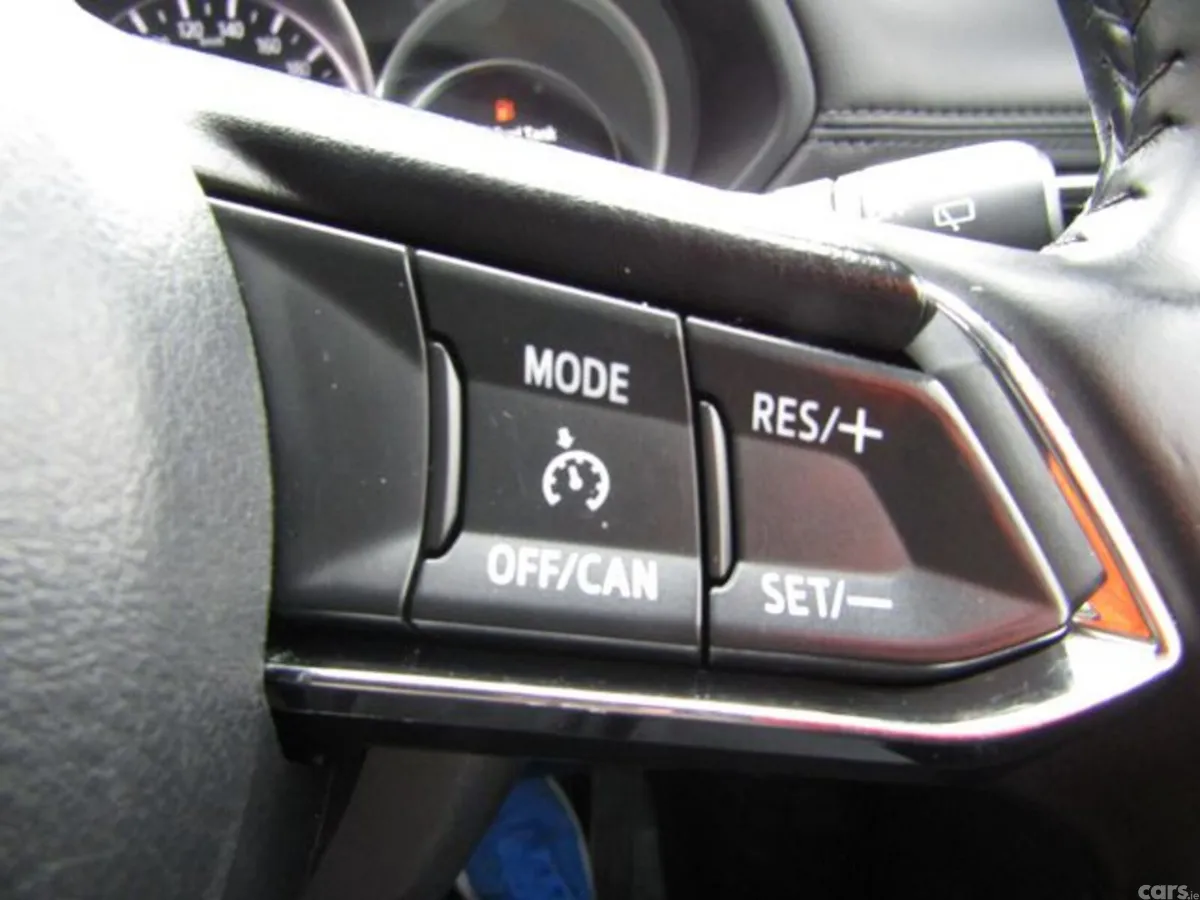 Mazda CX-5 SUV, Diesel, 2021, Blue