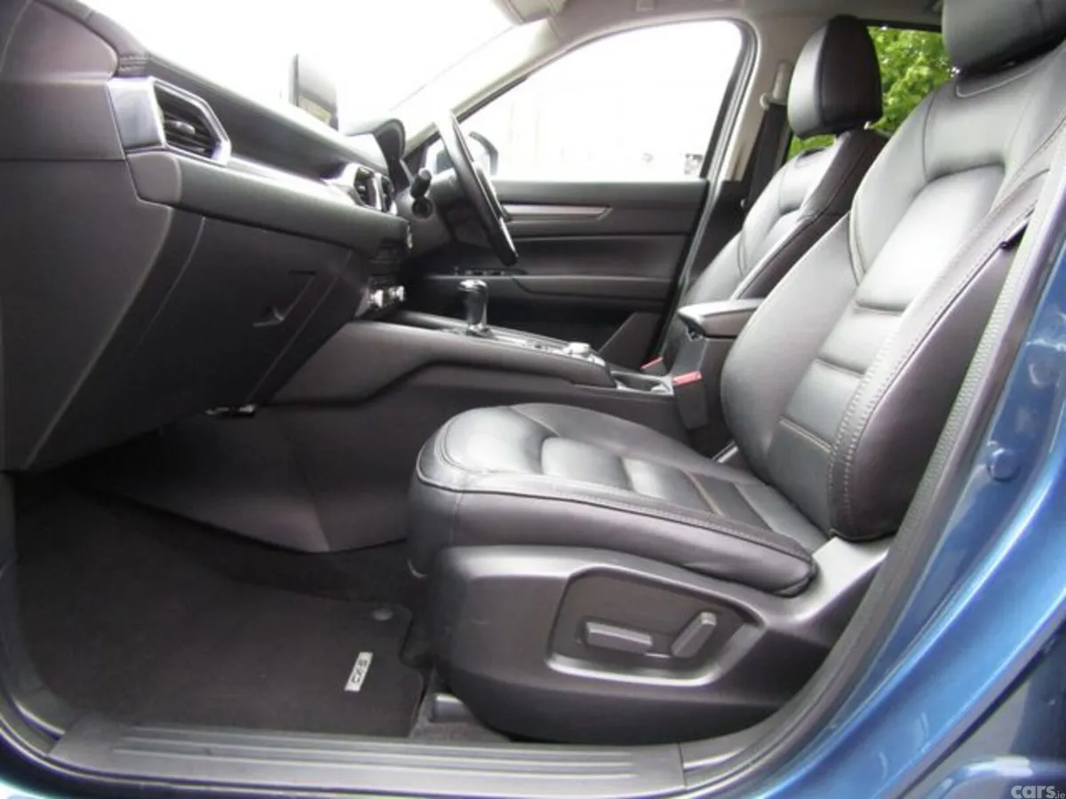 Mazda CX-5 SUV, Diesel, 2021, Blue