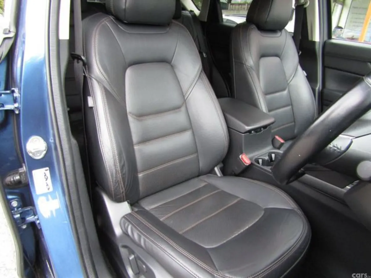 Mazda CX-5 SUV, Diesel, 2021, Blue