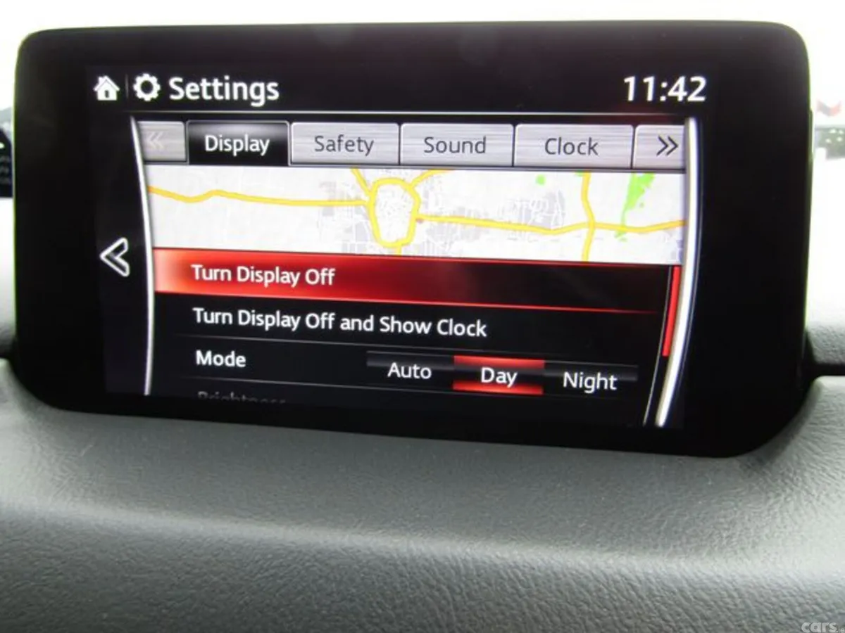 Mazda CX-5 SUV, Diesel, 2021, Blue