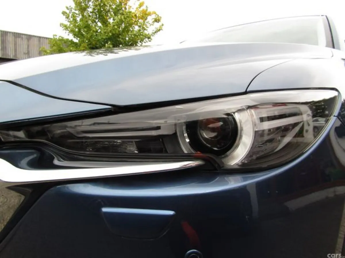 Mazda CX-5 SUV, Diesel, 2021, Blue