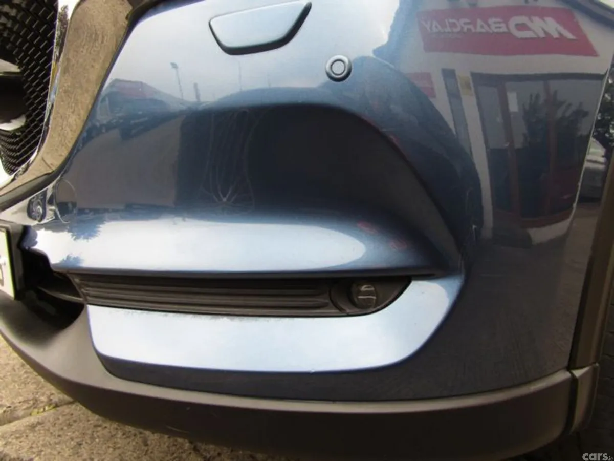 Mazda CX-5 SUV, Diesel, 2021, Blue