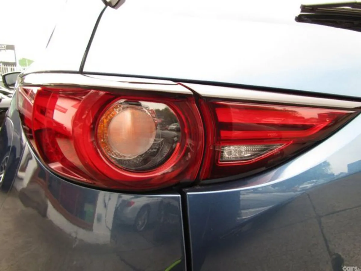 Mazda CX-5 SUV, Diesel, 2021, Blue
